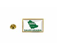 akachafactory pins pin Badge pin's Drapeau Pays Carte KSA Arabie Saoudite