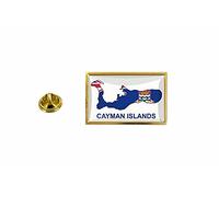 akachafactory pins pin Badge pin's Drapeau Pays Carte KY caimans iles