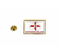 akachafactory pins pin Badge pin's Drapeau Pays Carte NIR Irlande du Nord