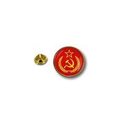 Akachafactory pins pin Badge pin's Metal Biker Motard Drapeau URSS CCCP Russie sovietique r3