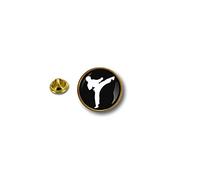 Akachafactory pins pin Badge pin's Metal Biker Motard Karate Kimono garçon