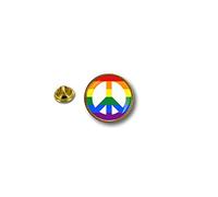 Akachafactory pins pin Badge pin's Metal Biker Motard Rasta Reggae Peace Arc en Ciel