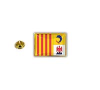 Akachafactory pins pin Badge pin's Metal Broche Drapeau Provence Alpes cotes d'azur
