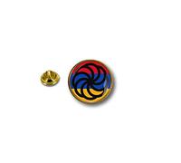 Akachafactory pins pin Badge pin's Metal Broche Drapeau Symbole eternite armenie arevakhach