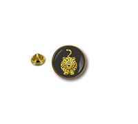 Akachafactory pins pin Badge pin's Metal Broche Leopard