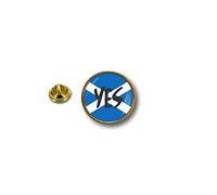 Akachafactory pins pin Badge pin's Metal Broche Pince Papillon Drapeau Ecosse Yes Europe