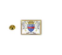 Akachafactory pins pin Badge pin's Metal Broche Pince Papillon Drapeau Saint t Barthelemy