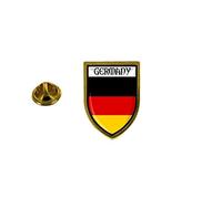 Akachafactory pins pin Badge pin's Souvenir Ville Drapeau Pays Blason Allemagne Allemand