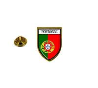 Akachafactory pins pin Badge pin's Souvenir Ville Drapeau Pays Blason Portugal Portugais