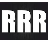 Akachafactory Set 3X Autocollant Sticker Porte Voiture Moto Alphabet Boite Lettre nom Blanc R