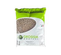 Akadama hard quality 2/5 mm (1 kg - c.ca 1,5 lt), per bonsai