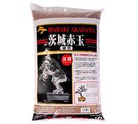 Bonsaischule Wenddorf Akadama Ibaraki Hard Quality grain moyen 3-6 mm pour bonsaï 14 L