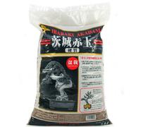Akadama hard quality Ibaraki 2/5 mm (c.ca 10 kg - 14 lt), per bonsai