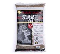 Akadama Ibaraki Qualité Extra Grain Petit 2-6 mm 14 L