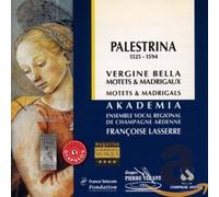 Akademia - Palestrina: Motets & Madrigals
