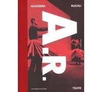 Akademia Ruchu Teatr - (livre en polonais)