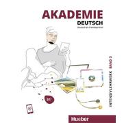 Akademie Deutsch B1+. Volume 3- Manuel intensif avec audios en ligne