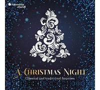 Akademie fr Alte Musik Berlin Ren Jacobs - A Christmas Night - Clas - F123z