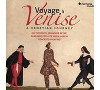 Amandine Beyer - Voyage À Venise