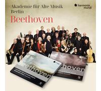 Akademie für Alte Musik Berlin Akademie Für Alte Musik Berlin: Beethoven (CD)