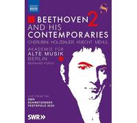 Akademie Fur Alte Mu - Beethoven & Contemporaries 2 [New DVD]