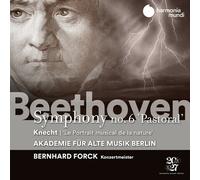 Akademie Fur Alte Mu - Beethoven: Symphony No.6 [New CD]