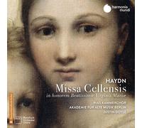 Akademie Fur Alte Mu - Haydn: Missa Cellensis [Cd]