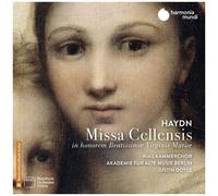 Akademie Fur Alte Mu - Haydn: Missa Cellensis [Cd]
