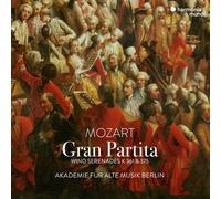 Akademie Fur Alte Musik Berlin - Mozart: Gran Partita [New CD]