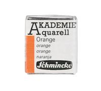 Akademie - Peinture aquarelle - ½ godet - Orange