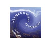 Akademos String Quartet - Akademos String Quartet: Szymanowski - SzymaĹ ski [CD]