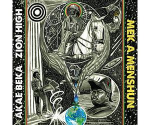 Akae Beka & Zion High - Mek a Menshun (Feat. Protoje)