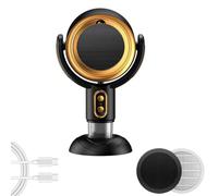 Akafinds The HighFan - Purificateur de Fumée avec Ventilateur d'Extraction de Hotte de Cuisine Portable