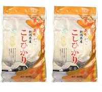 AKAFUJI Riz Japonais 1 kg (Lot de 2)