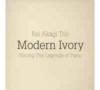 Akagai, Kei Trio - Modern Ivory: Playing The Legends of Piano