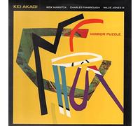Akagi,Kei - Mirror Puzzle [Vinyl LP]