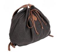 AKAH Sac à dos de montagne loden/cuir d'élan 38 L