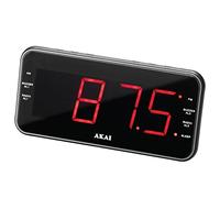 Akai 9204483 | ACR-3899 Radio-réveil