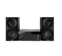 Micro-Chaîne HiFi AKAI AM-301K - Lecteur CD MP3 Bluetooth - Tuner FM digital - 40W - USB - Garantie 1 an
