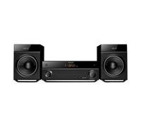 AKAI - AM -301K - Micro Chaine - Tuner FM Digital Stéréo - Bluetooth - MP3 - CD - 40 W Noir