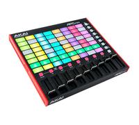 Akai Contrôleur MIDI USB APC Mini MK2 – 64 pads RGB, modes Batterie/Note, pour Ableton Live