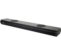 BARRE DE SON 500W SUBWOOFER INTÉGRÉ. CONNEXION SANS-FIL OU FILAIRE. À POSER. - Akai - Noir Noir