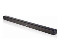 Akai ASB-5L - Barre de son - sans fil - Bluetooth - 40 Watt - noir mat Noir mat G