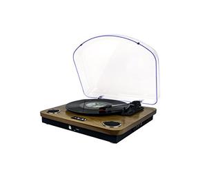 Akai CSTP09 Platine Vinyle Bois Clair