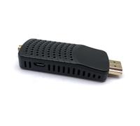 Akai DONGLE01-T2KH Receptor TDT DVB-T2 Negro