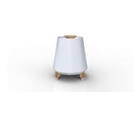 Akai Enceinte sans fil Bluetooth - Blanc
