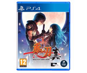 Akai Katana Shin PS4