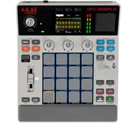 AKAI MPC SAMPLE - Przenośny sampler/groovebox