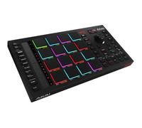 Akai Professional MPC Studio - Contrôleur MIDI Beat Maker avec 16 pads RVB sensibles à la vélocité, logiciel MPC, Touch Strip assignable et écran LCD