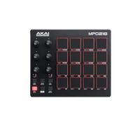 Akai MPD218 table de mixage audio Noir